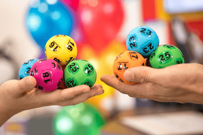 lotto results hot and cold numbers